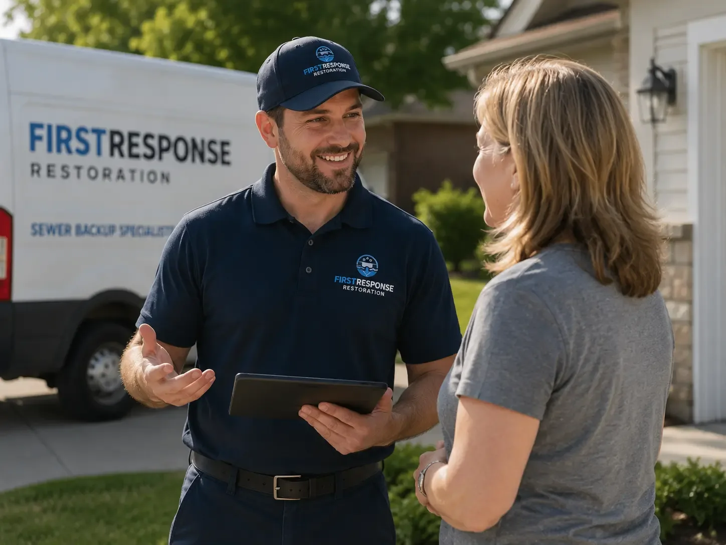 Davisburg, MI Sewer Backup Cleanup Q&A